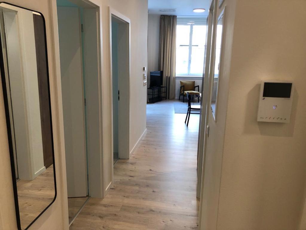 Skau Gajova Family Two Bedroom Apartment With A Terrace Free Parking Bratislava Exteriör bild